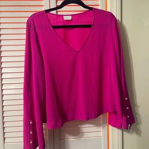 Nordstrom abound top